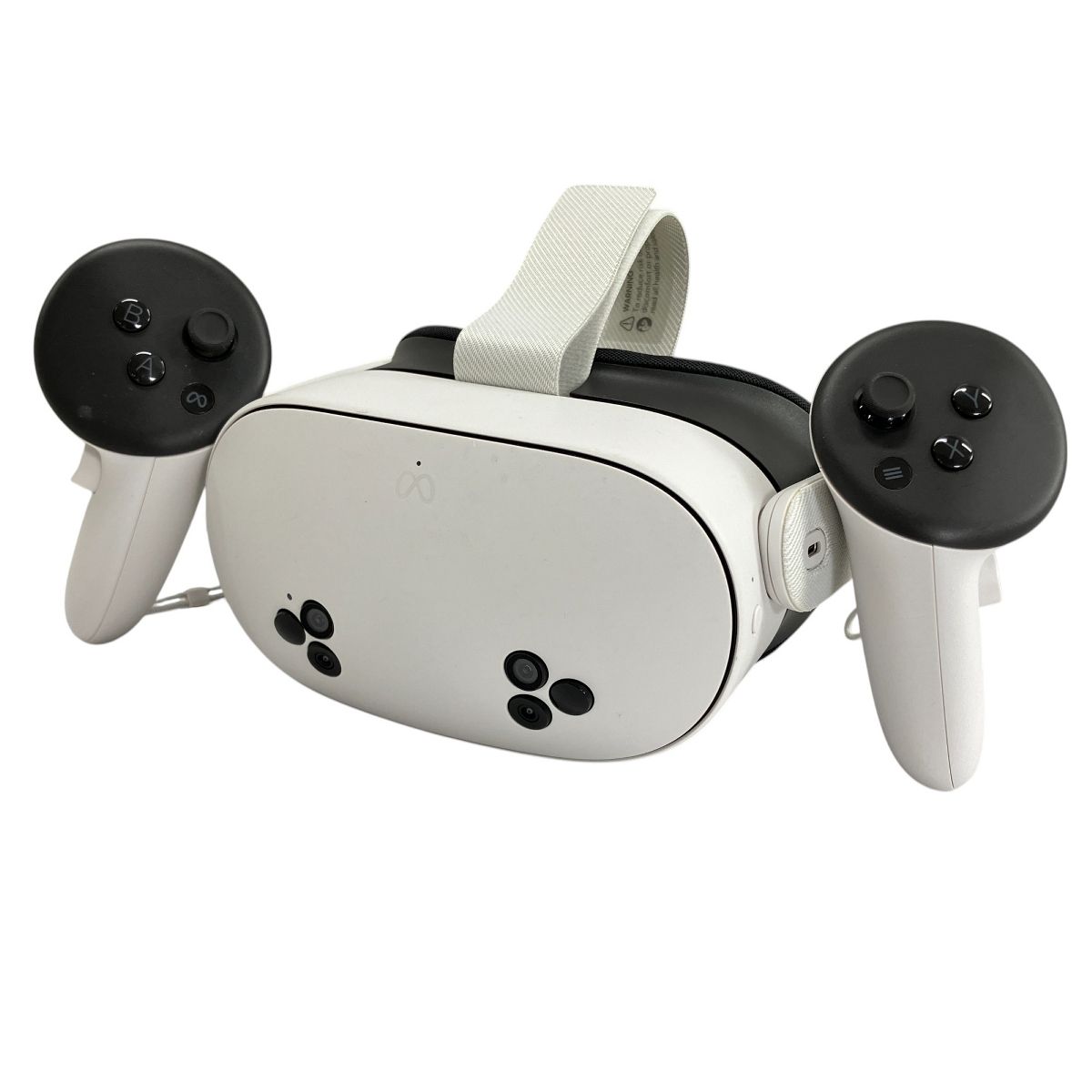 Meta Quest 3S P97 128GB VR へッドセット コントローラー付き