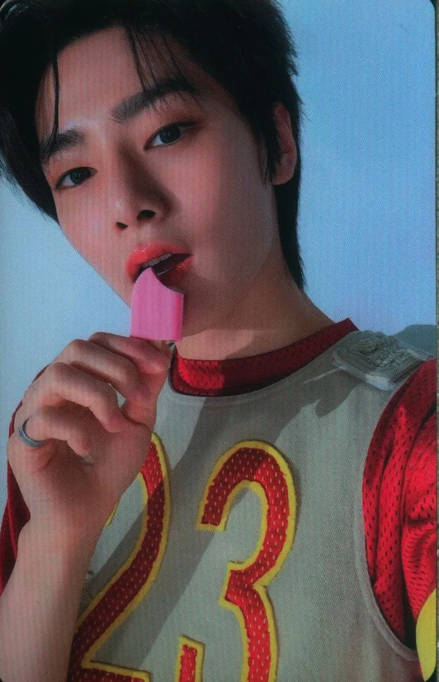 I.N - Social Path Album PC photocard photocard