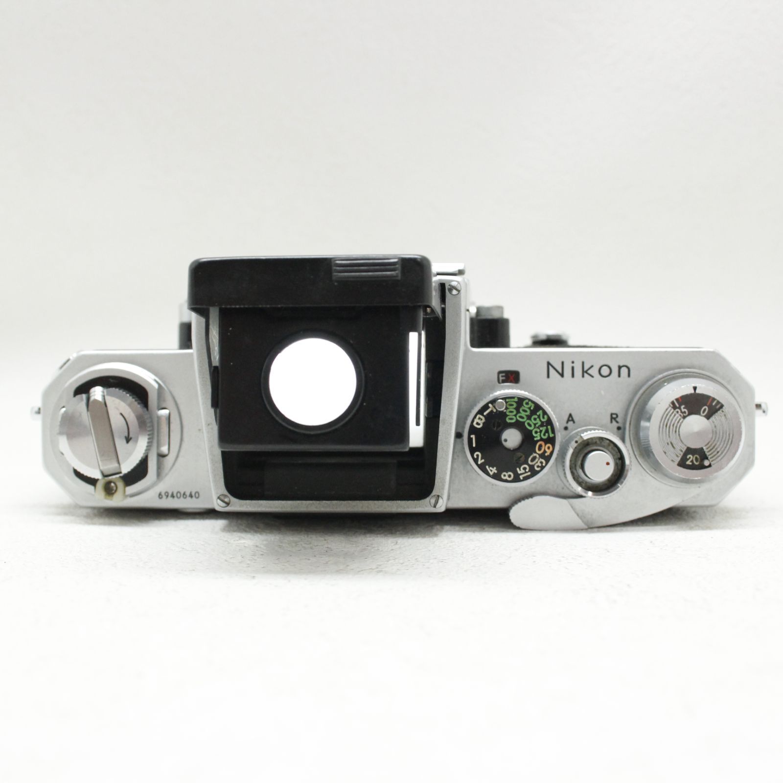 ◇Nikon F ウエストレベル 694万台 - メルカリ