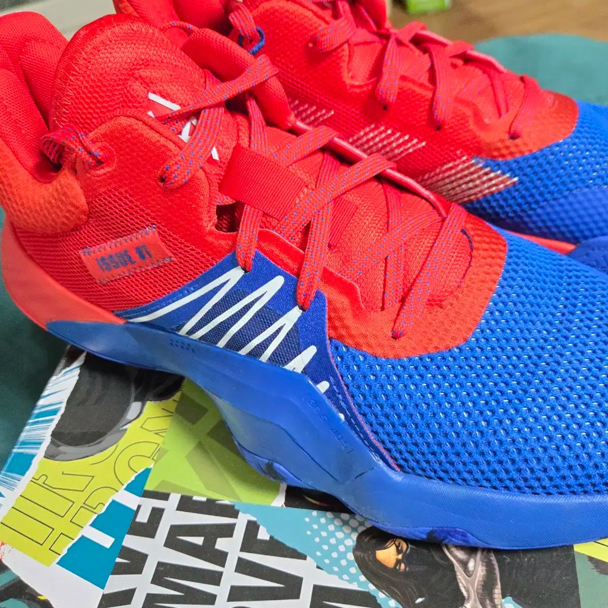 adidas(アディダス) お金の問題 1 マーブル スパイダーマン 275 出品