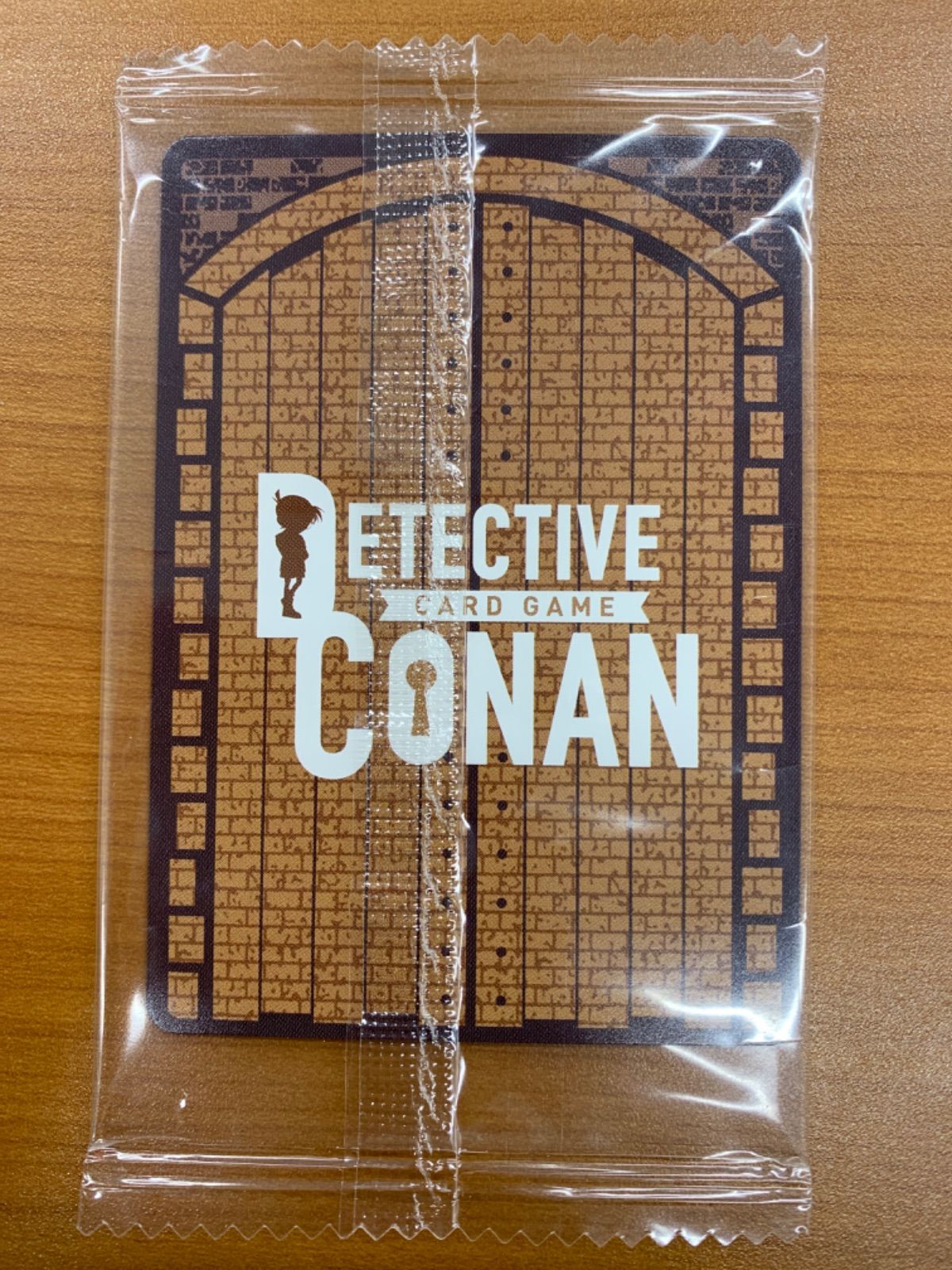 名探偵コナンカードゲーム　毛利蘭　チャレンジ戦　PR040　プロモカード 名探偵コナンカードゲーム 毛利蘭 チャレンジ戦 PR040 プロモカード