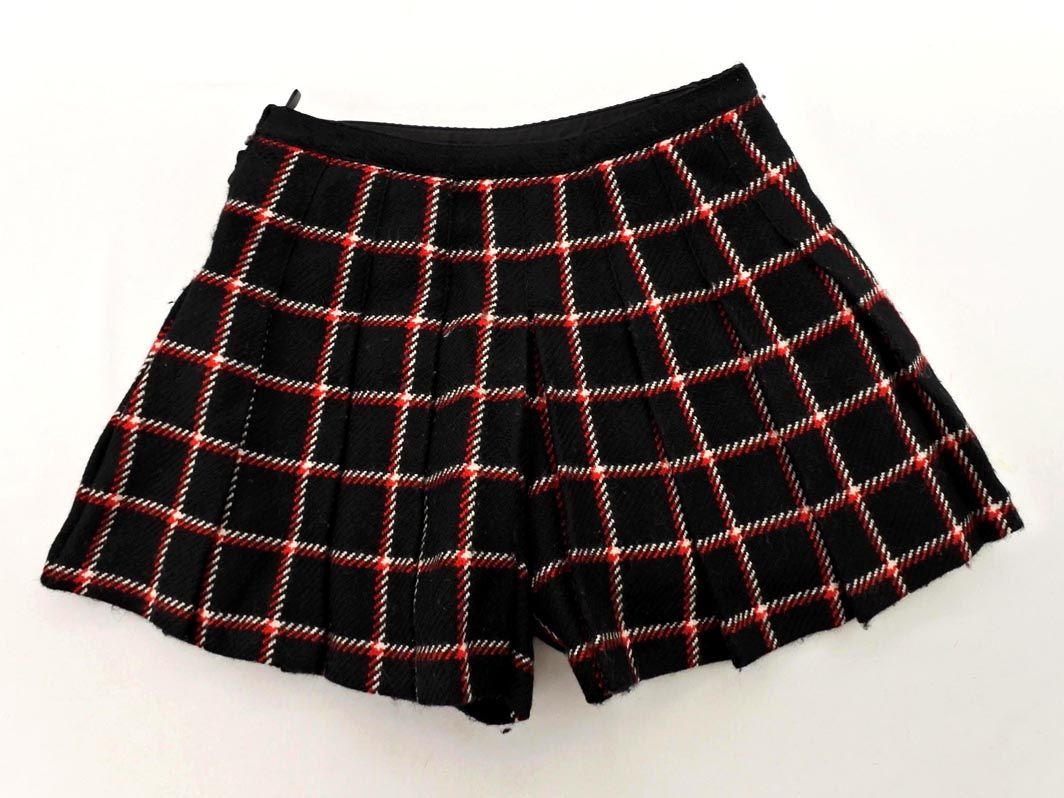 BURBERRY バーバリー ブルーレーベル ウール100% チェック