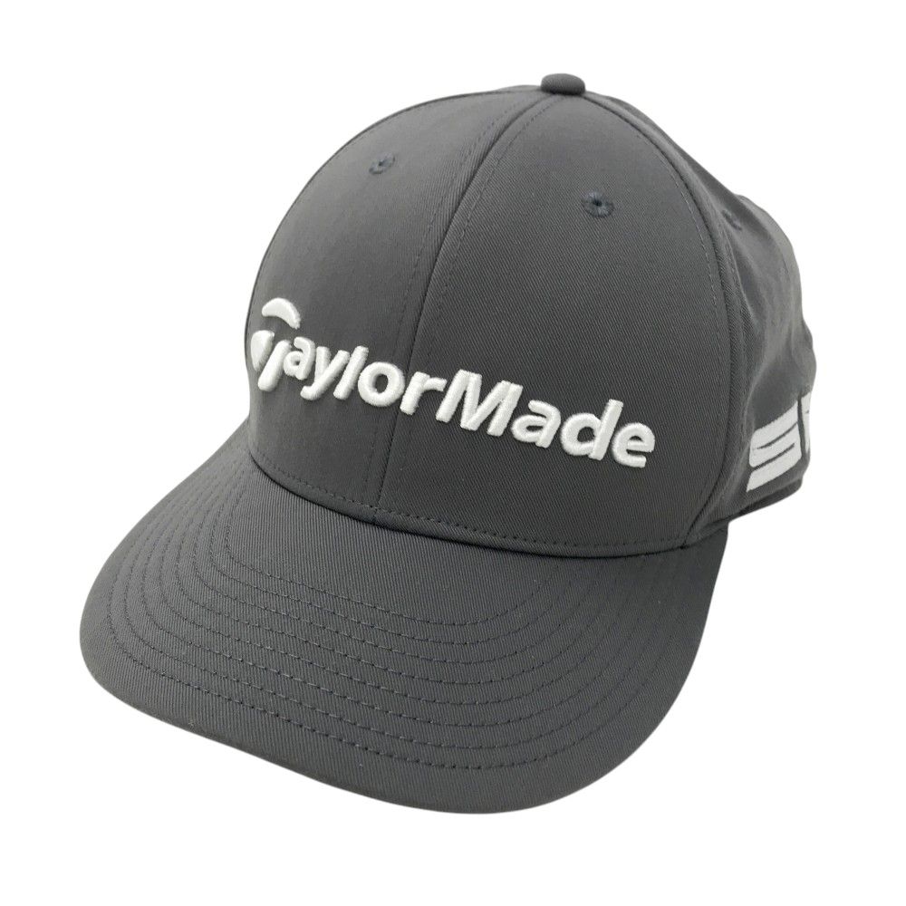 サイズ：L TAYLOR MADE テーラーメイド  中綿ジャケット  グレー系 [240101428669] ゴルフウェア メンズ ストスト サイズ：L TAYLOR MADE テーラーメイド 中綿ジャケット グレー系