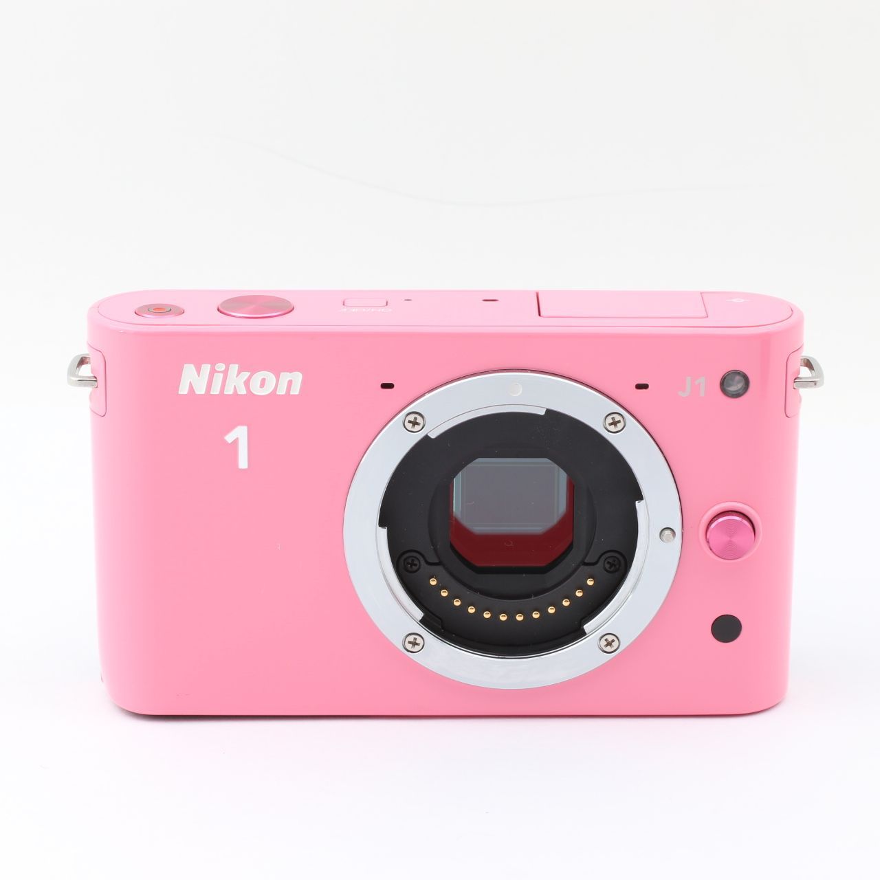 ニコン NIKON1 J1 ダブルズームキット ピンクスペシャルキット 完動品 ニコン NIKON1 J1 ダブルズームキット ピンクスペシャルキット 完動品