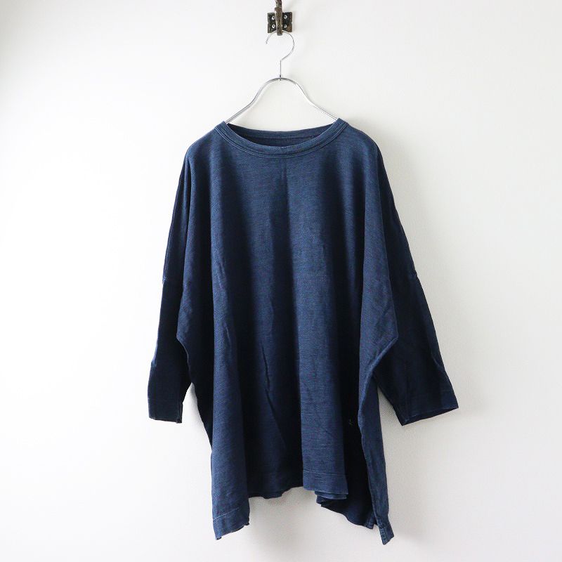 45R☆ジンバブエコットンVネック 45星半袖Tシャツ＊2色セット♪ 50371851.jpg