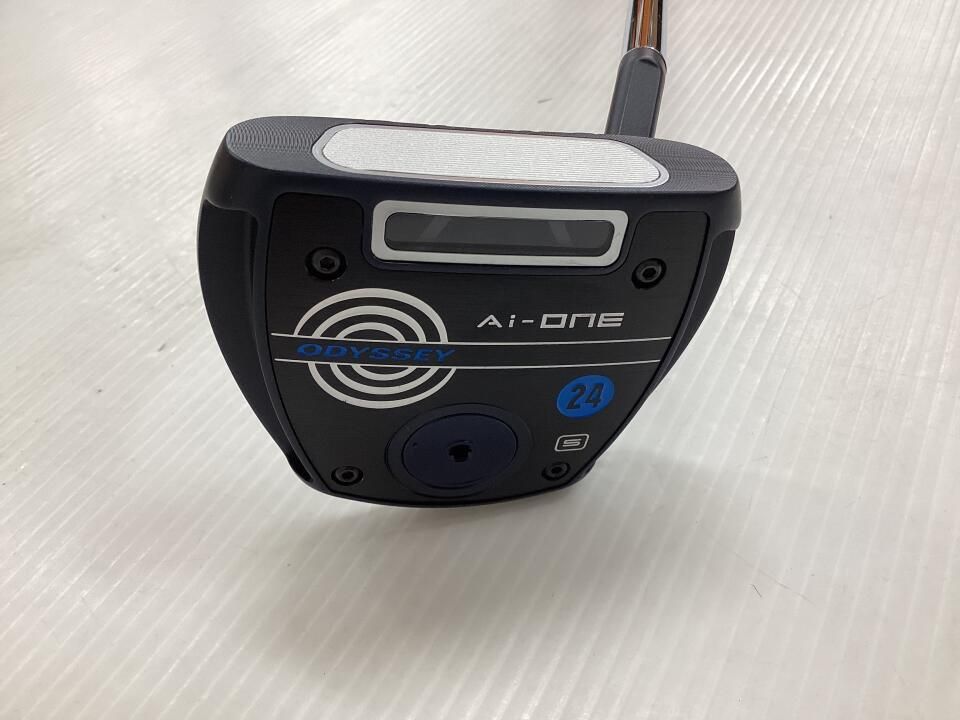 Ai-ONE #7 | 中古 | パター | オデッセイ 即納】Ai-ONE 24 | 中古 | パター | オデッセイ