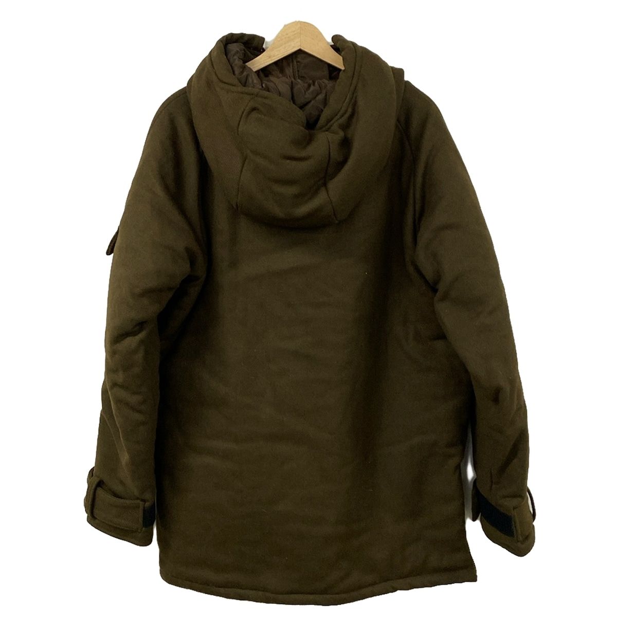 ジャケット・アウター MLVINCE HEAVY WEIGHT MILITARY JACKET XL MLVINCE L Heavy Weight Military Jacket