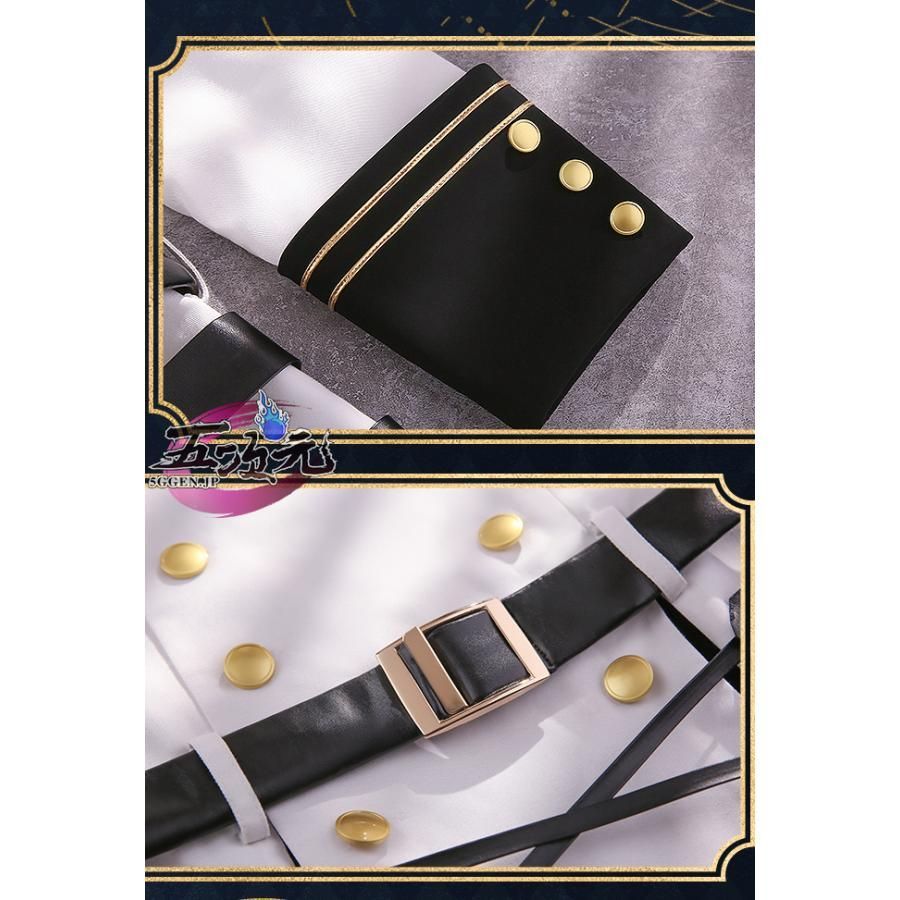 百夜ミカエラ コスプレ