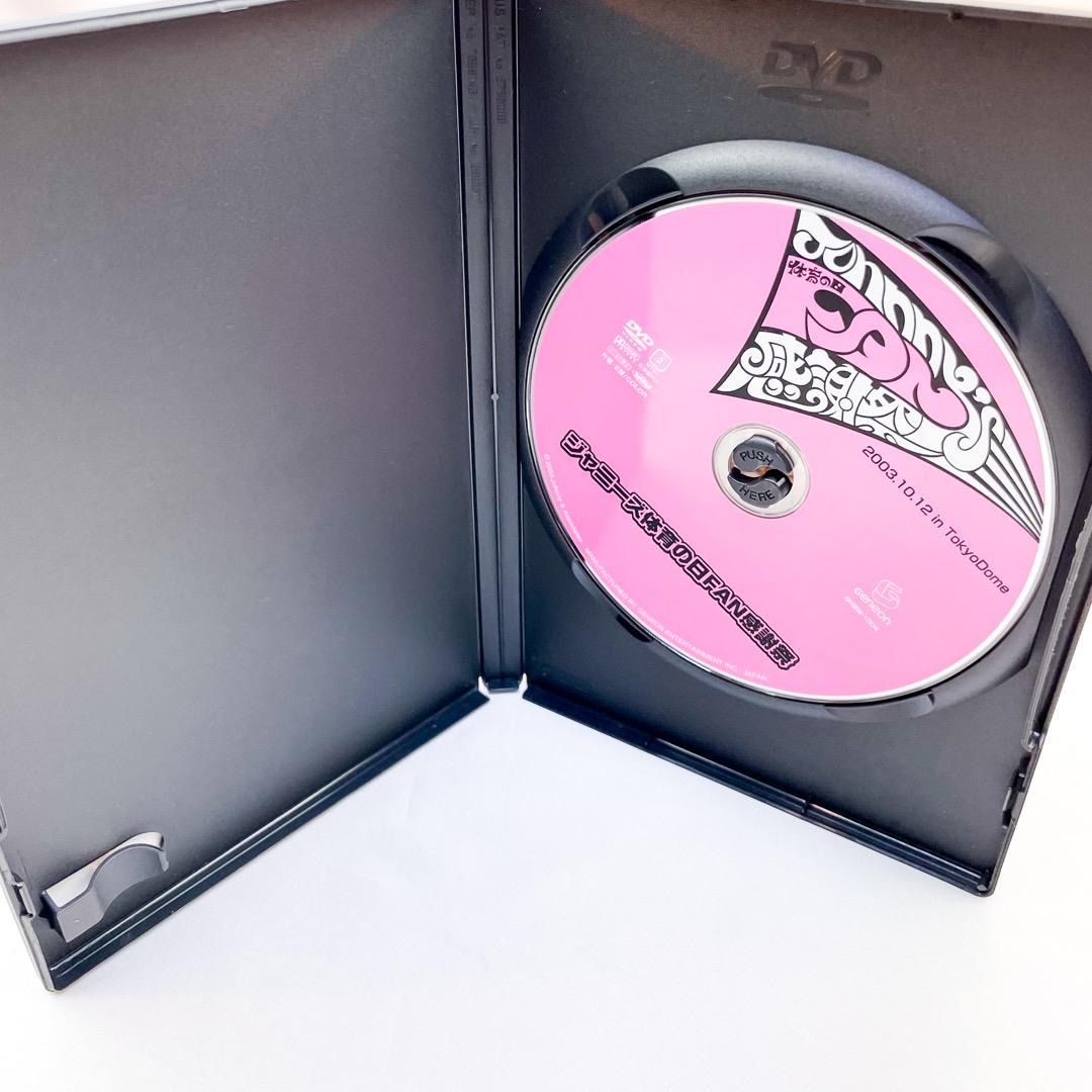 超安い品質 ジャニーズ 初回限定生産 [DVD] (完全密着スペシャル版 