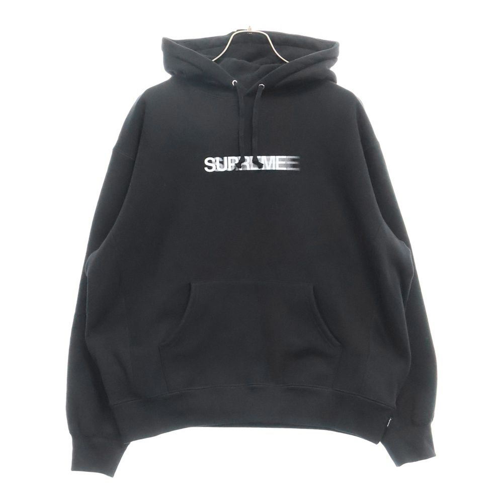 SUPREME (シュプリーム) 23SS Motion Logo Hooded Sweatshirt SUPREME (シュプリーム) 23SS Motion Logo Hooded Sweatshirt
