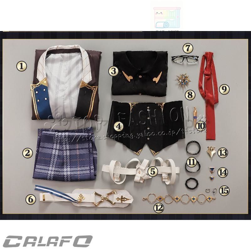 海外ブランド通販専門店。 にじさんじ Vtuber 風 ヘックス へイワイヤー Hex Haywire コスプレ衣裝 ウィッグ レディース コスプレ衣装 変装 仮装