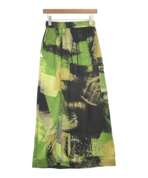 Y-3 ロング マキシ丈スカート レディース 古着