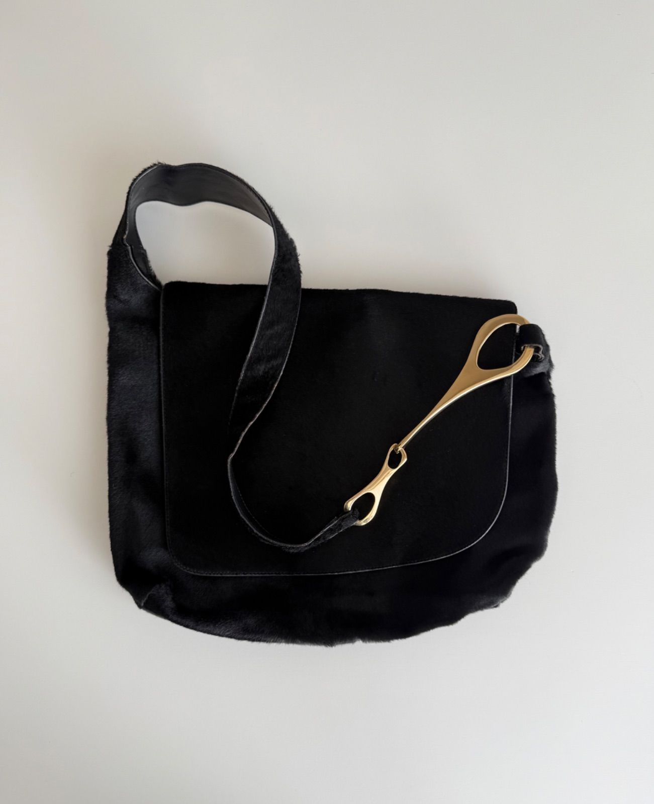 FW1996 GUCCI BY TOM FORD SHOULDER BAG グッチ 1990年代