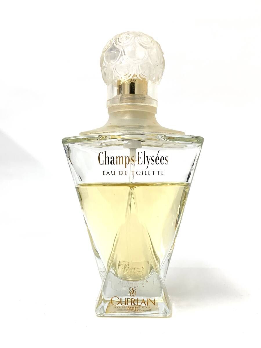 ゲラン GUERLAIN シャンゼリゼ EDT オーデトワレ 75mL誕生日