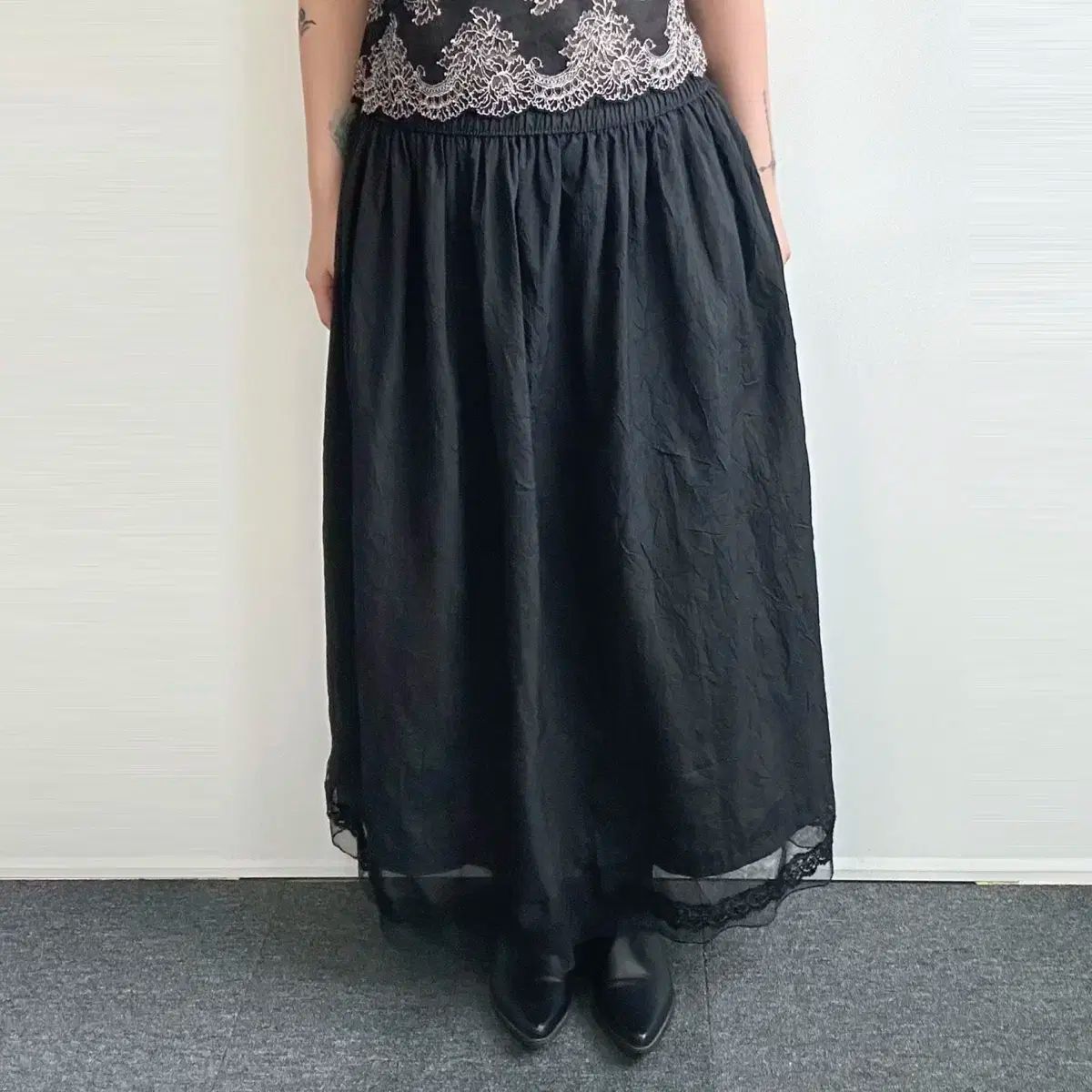 ロング スカート