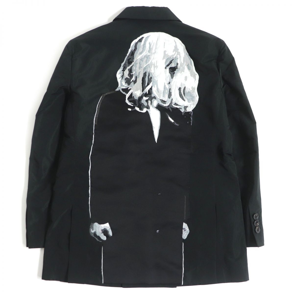 UNDERCOVER 20ss サイズ2 シンディシャーマンレザージャケット