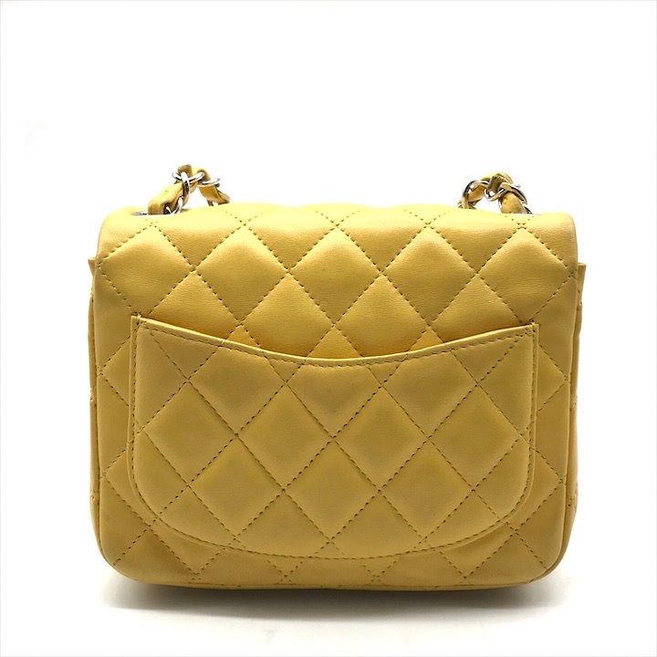 068番台 良品 シャネル ココマーク ミニマトラッセ ターンロック