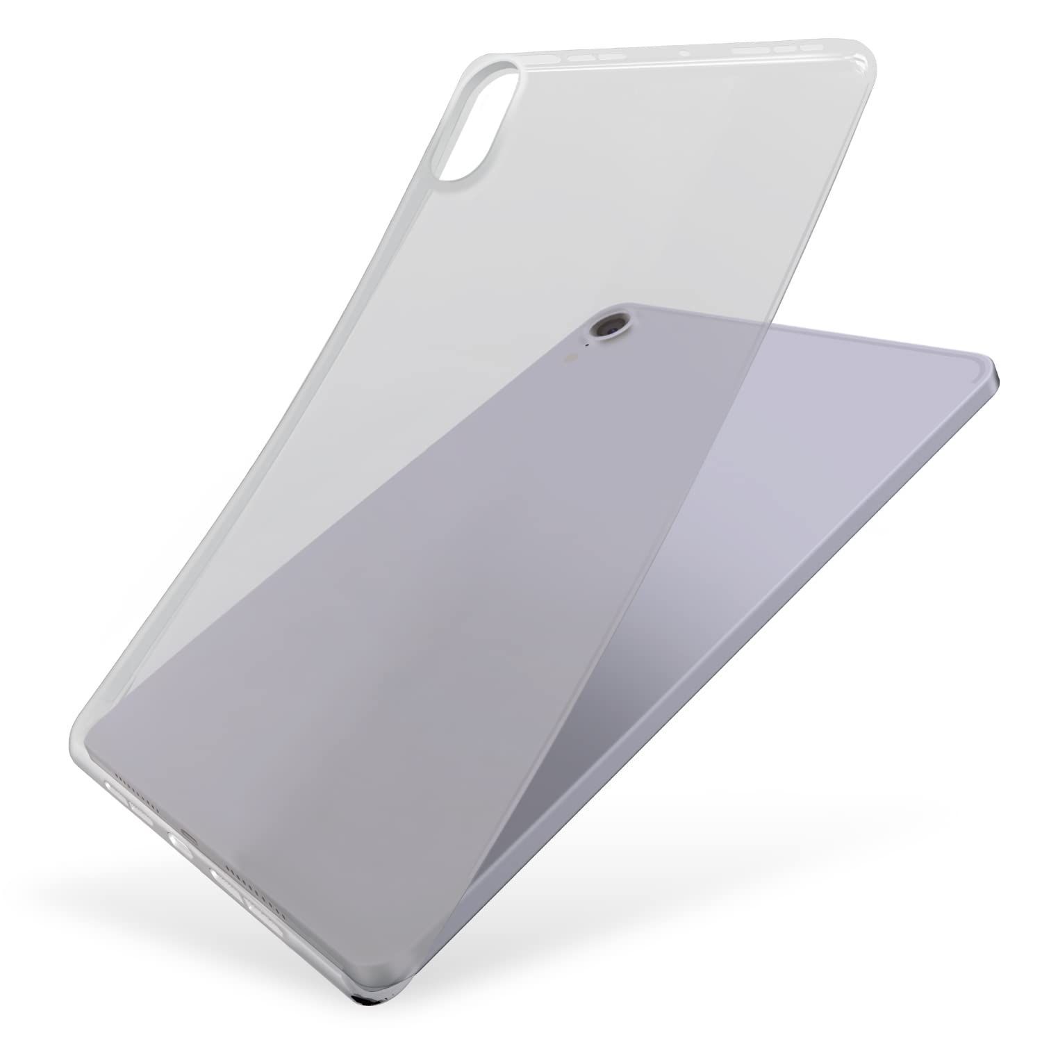 【在庫セール】ケース (2021年) ソフトケース 第6世代 クリア mini6 iPad TB-A21SUCCR エレコム