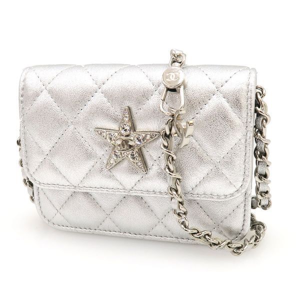 シャネル マトラッセ･ショルダー Aランク