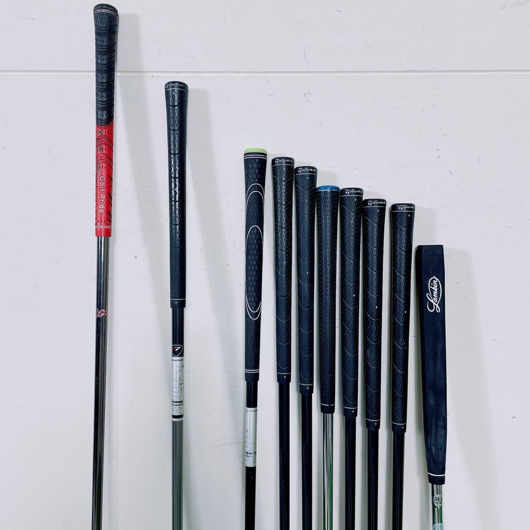 ゴルフクラブ メンズセット 初心者 テーラーメイド r7 N1248 ゴルフ