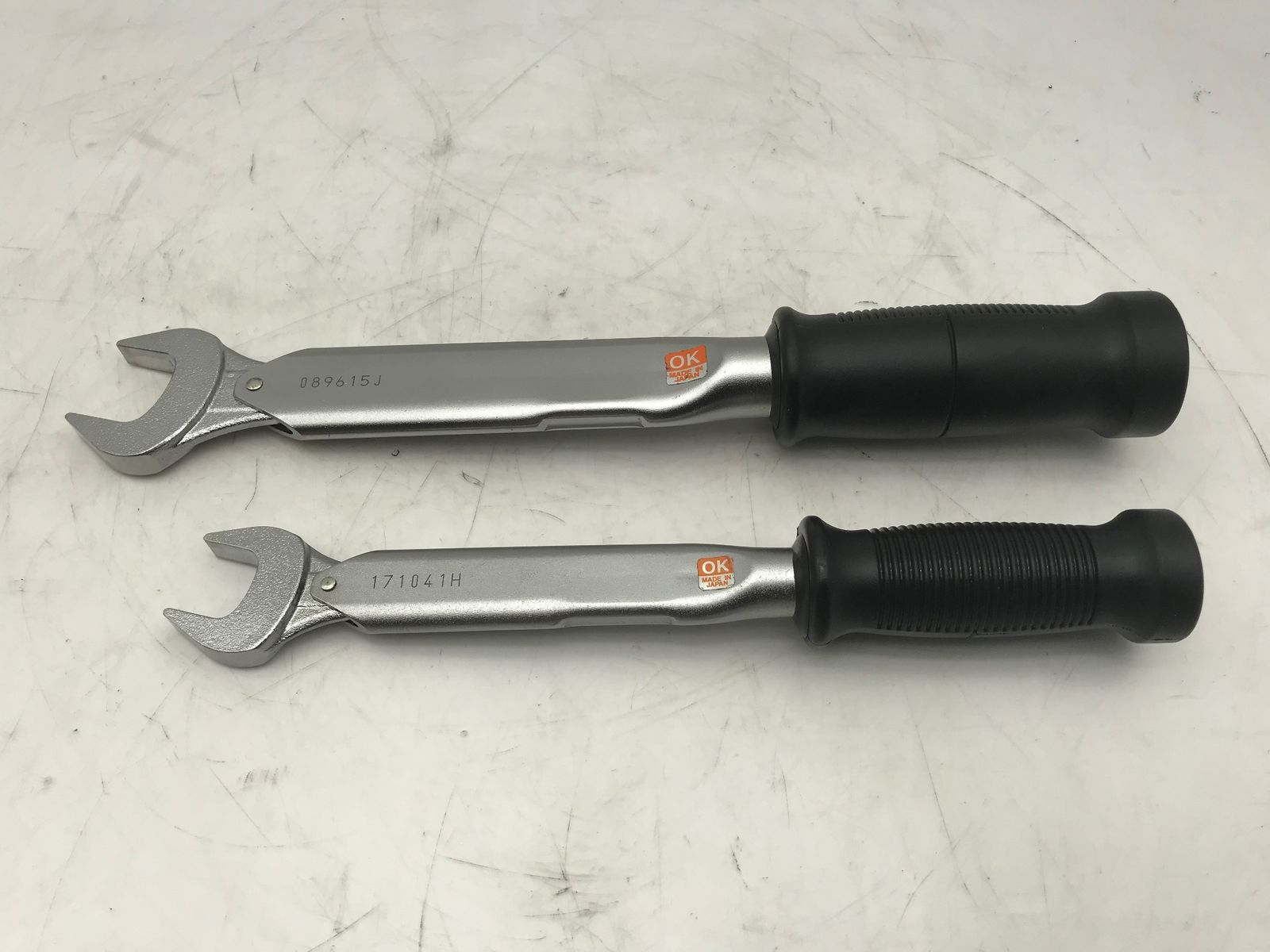 品 〇TOHNICHI 東日 トルクレンチ 2本セット 22×T39.9N ｍ 17×T17.2N m ITWQ0FXUHTJM エコツール小牧ｲﾝﾀｰ店 M02