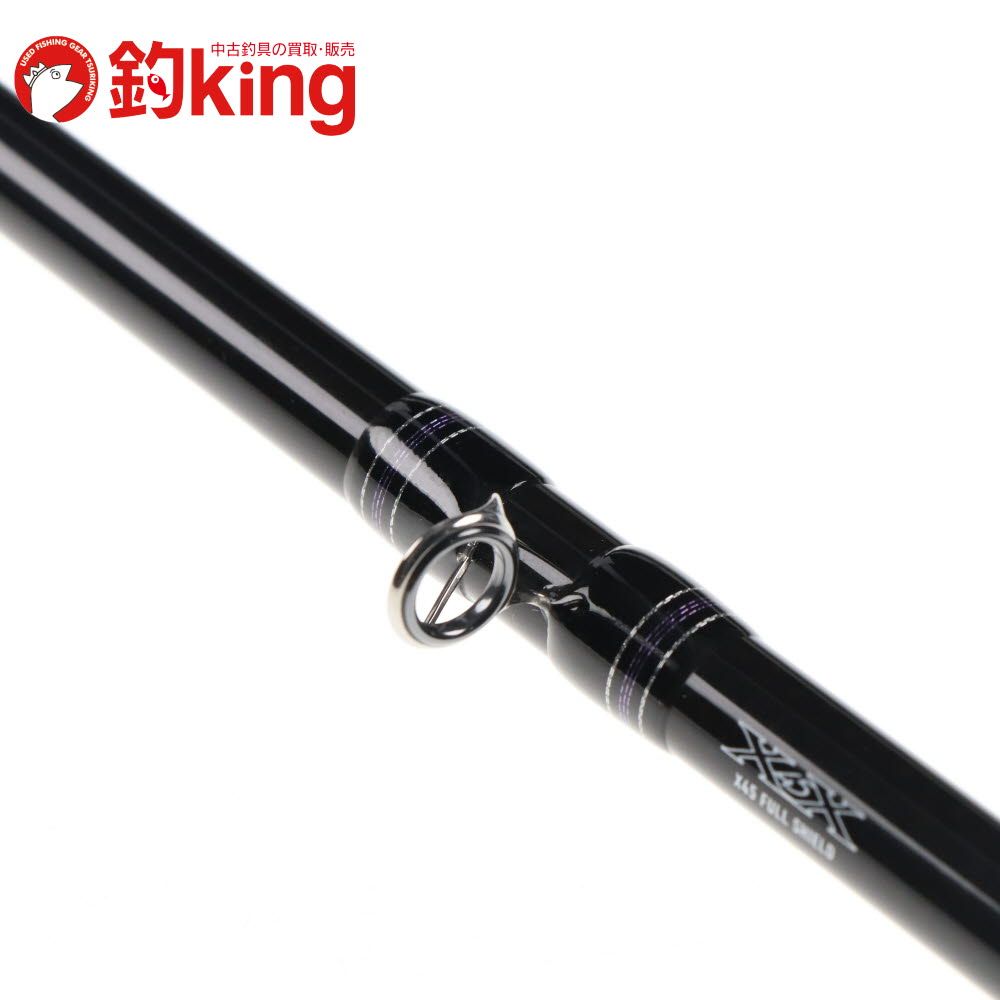 ダイワ ハートランド HL 802MHRB-21 /R111L 美品 ブラックバス バス