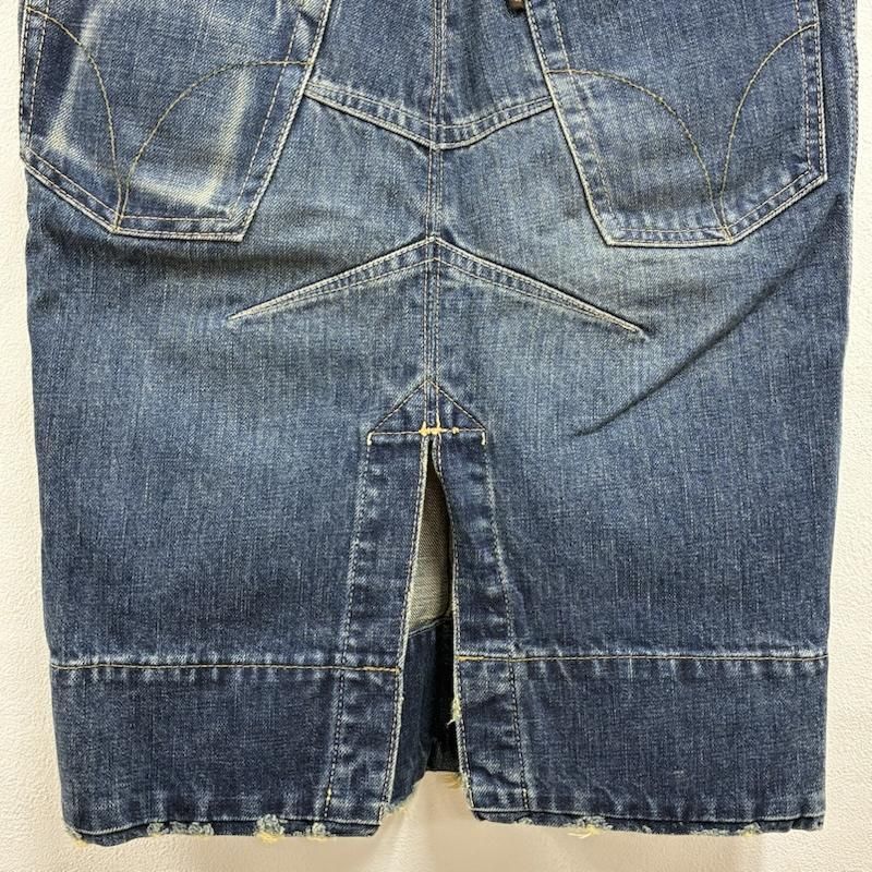 HYSTERIC GLAMOUR ヒステリックグラマー スカート ひざ丈