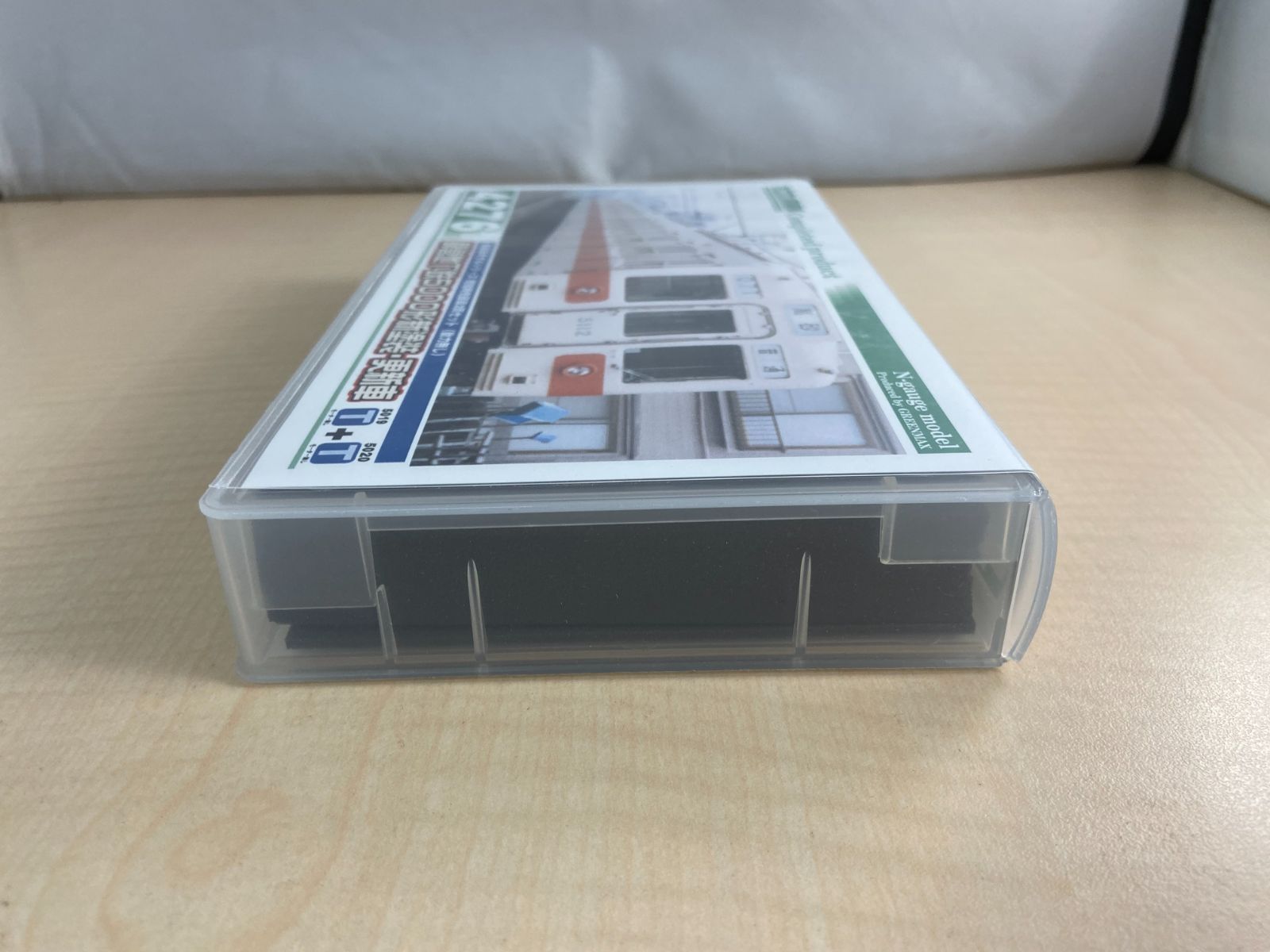 グリーンマックス Nゲージ 4276 都営地下鉄5000形 新塗装・更新車 増結