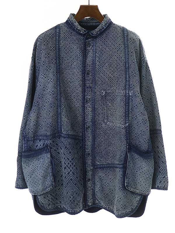 Porter Classic ポータークラシック 21SS NEW KOGIN SHIRT JACKET ...