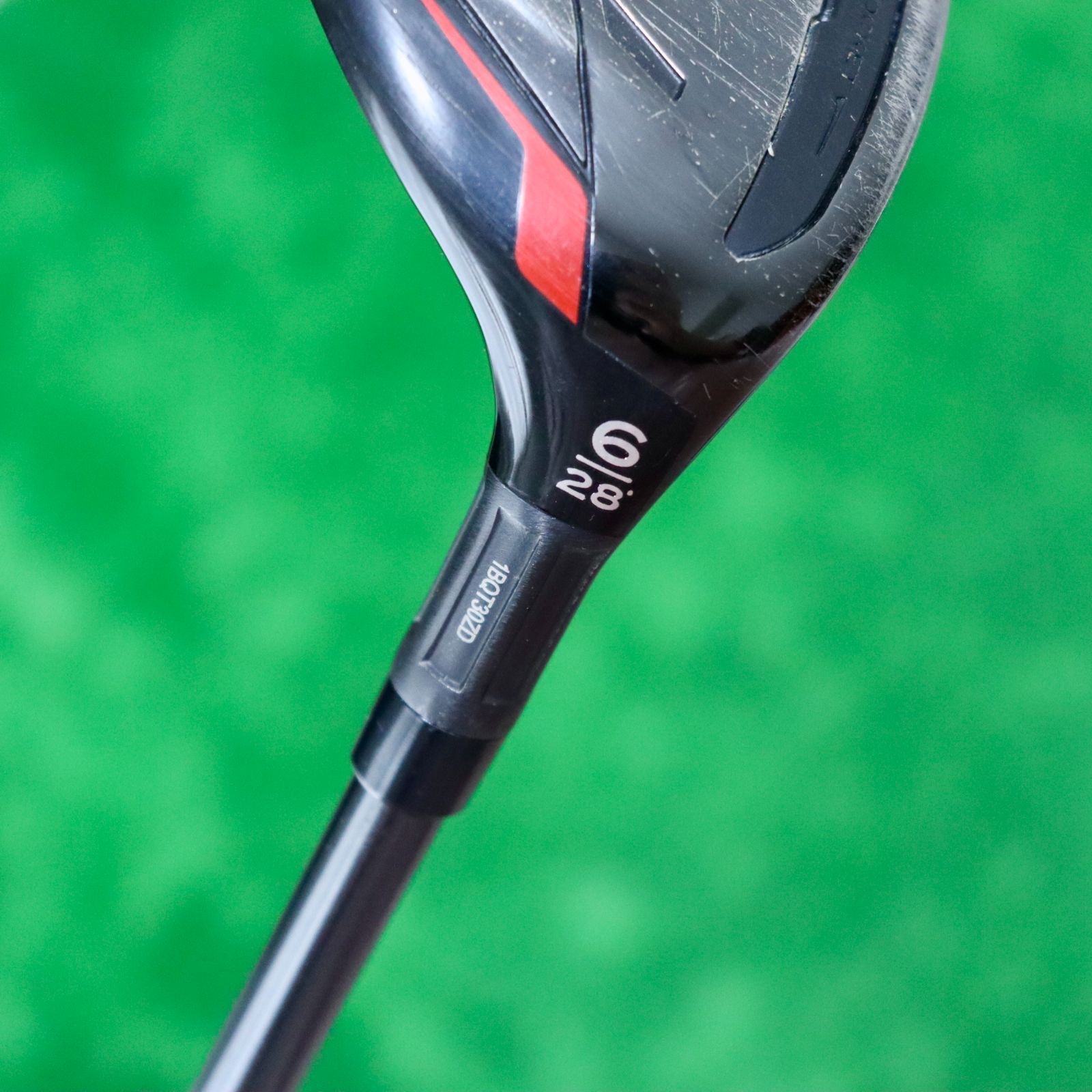 ステルス ユーティリティ レスキュー 6U 純正カーボンS - メルカリ