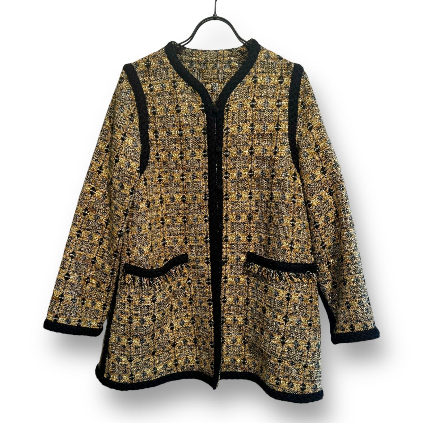 IENA LA BOUCLE (イエナラブークル) CLARENSON ジャケット 