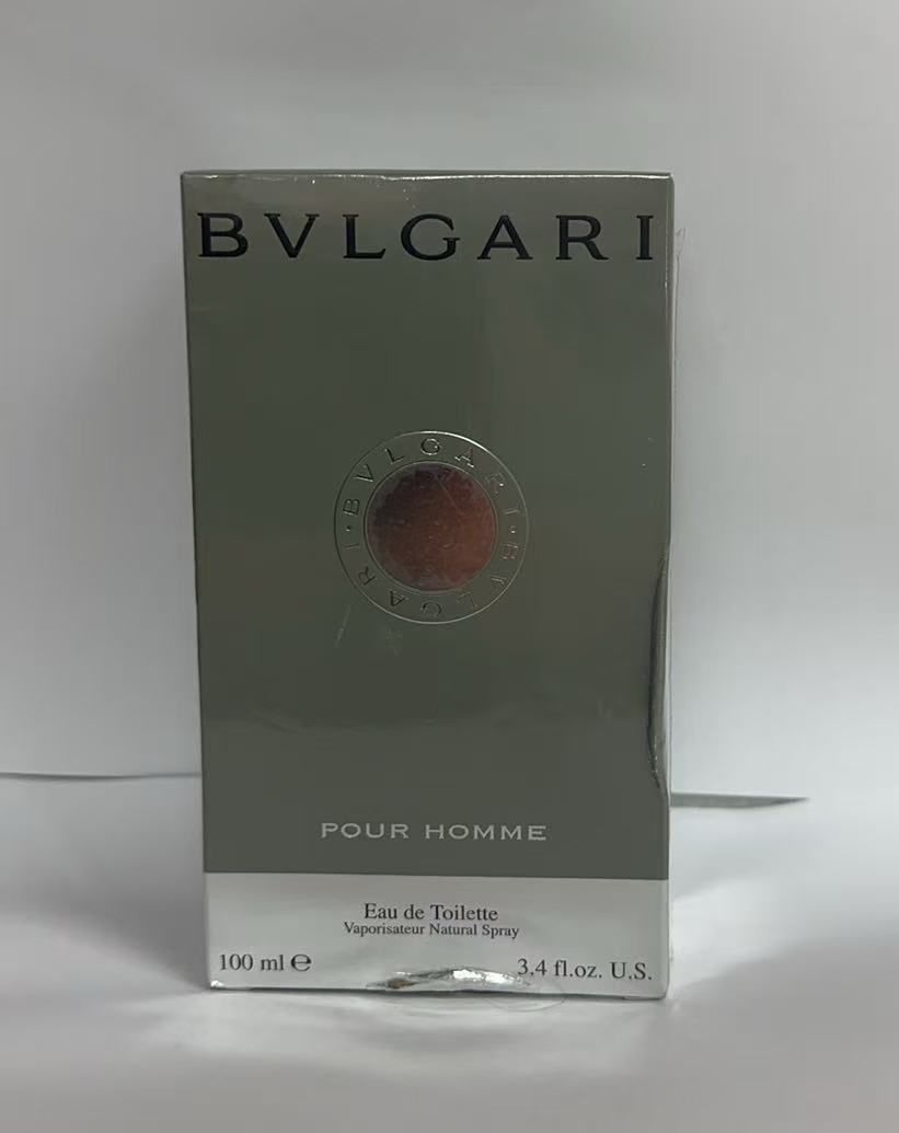 ブルガリ プールオム EDT SP 100ml 8809580