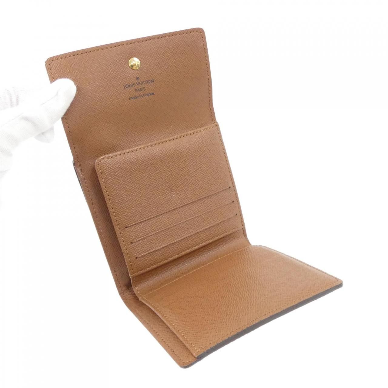 モノグラム ポルトフォイユ