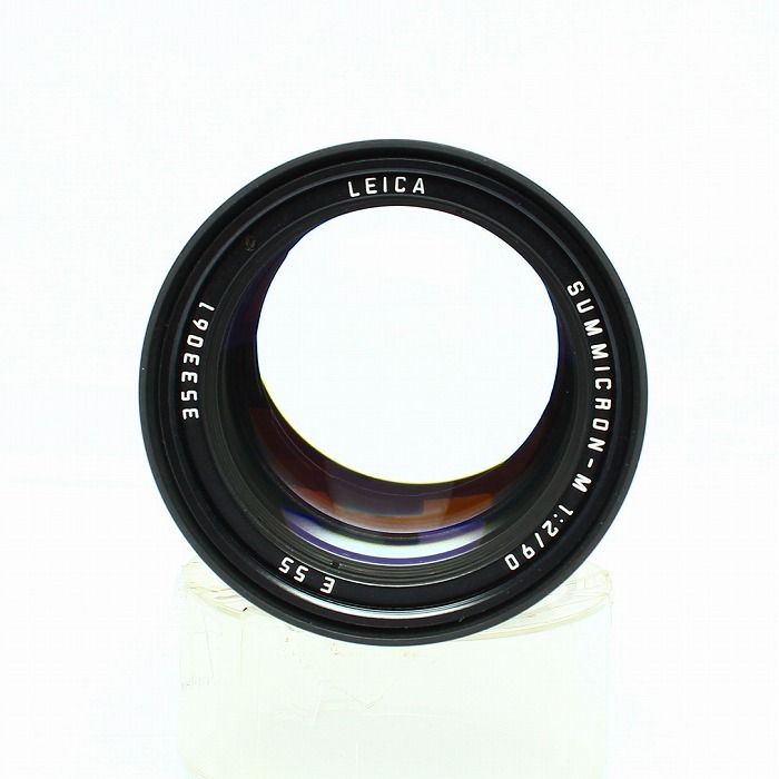 中古】(ライカ) Leica ズミクロン M90mm F2 E55 フード組込 - メルカリ