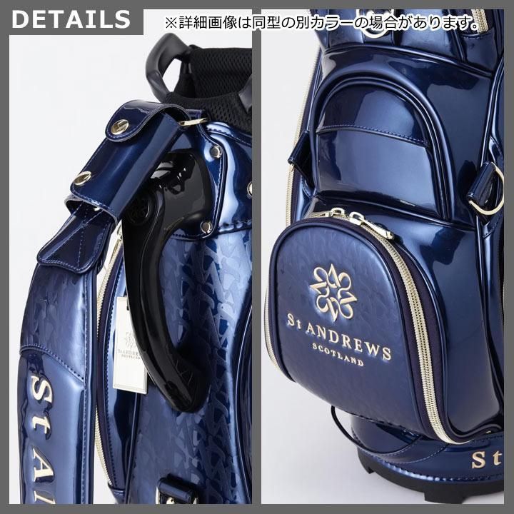 新品☆セントアンドリュース☆St.ANDREWS☆042-3980811 STA ロゴ