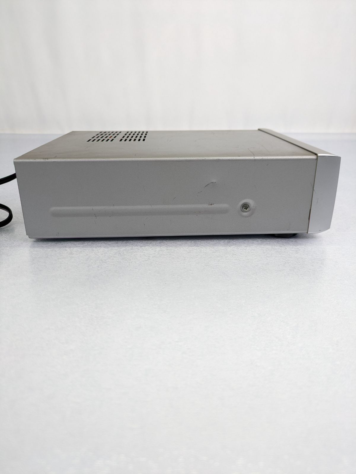 ONKYO K-505FX カセットデッキ ONKYO K-505FX ステレオカセットテープ