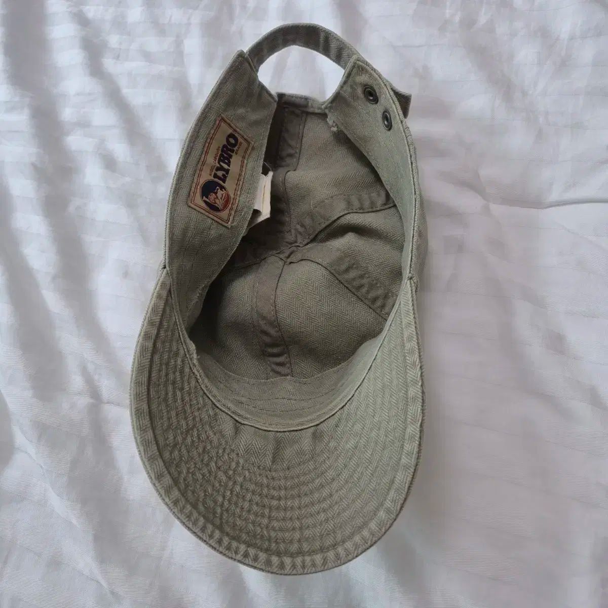 新品　タグ付き　ナイジェル・カーボン メカニックキャップ 久々登場》MECHANICS CAP - COTTON TWILL – ナイジェル