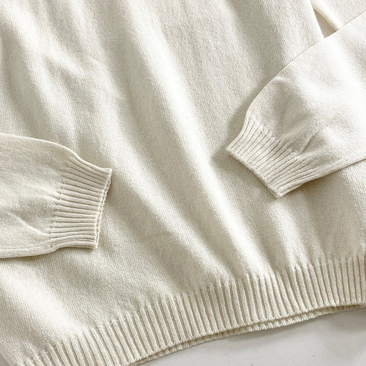 84h27 《未使用保管品》 イタリア製 Settefili Cashmere セッテ 