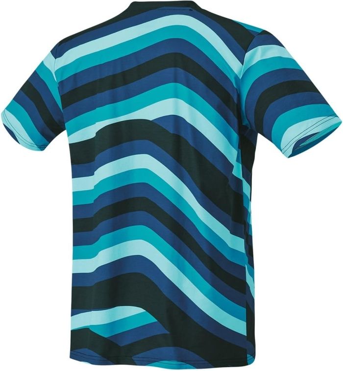 YONEX ポロシャツ JP SS グレー/ブルー YONEX ポロシャツ JP SS グレー/ブルー YONEX ポロシャツ JP SS