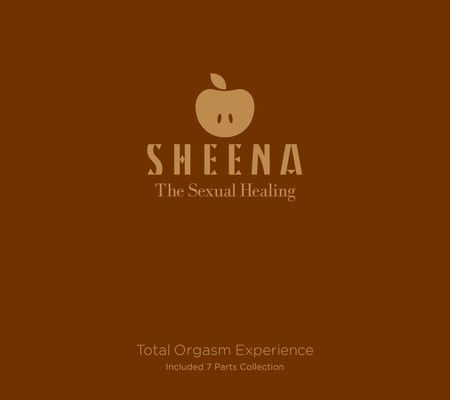 The Sexual Healing Total Orgasm Experience Blu-ray
