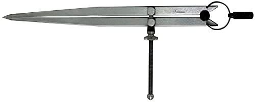 鋼製コンパススプリング付き シンワ測定(Shinwa Sokutei) 鋼製コンパススプリング付き 73067