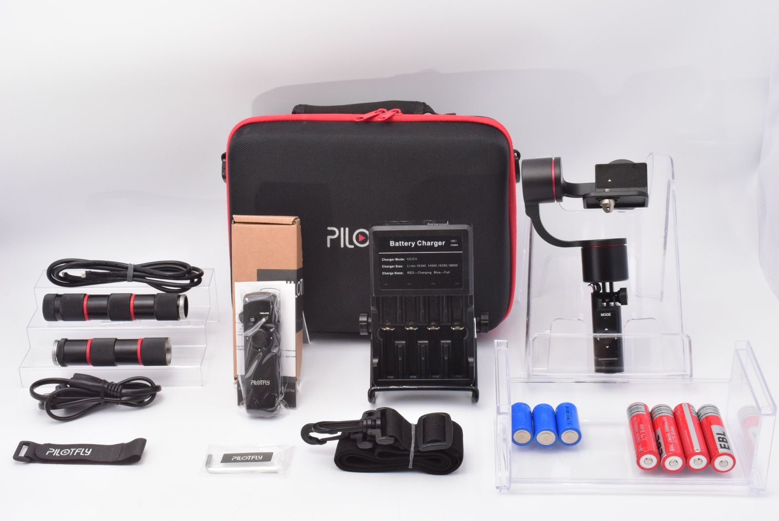 中古 PILOTFLY Action1 294□ほぼ新品□ PILOTFLY パイロットフライ Action1 - メルカリ