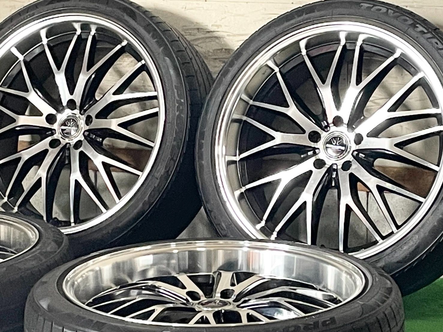 ☆値下げ！☆ 21インチ LOXARNY MULTIFORCHETTA ロクサーニ マルチ