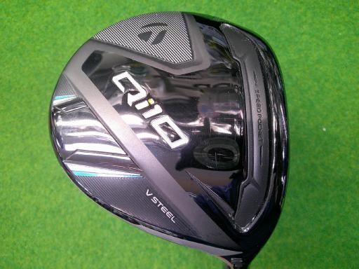 Qi10 max 5W スピーダーNXブラック 60S Qi10フェアウェイウッド3W