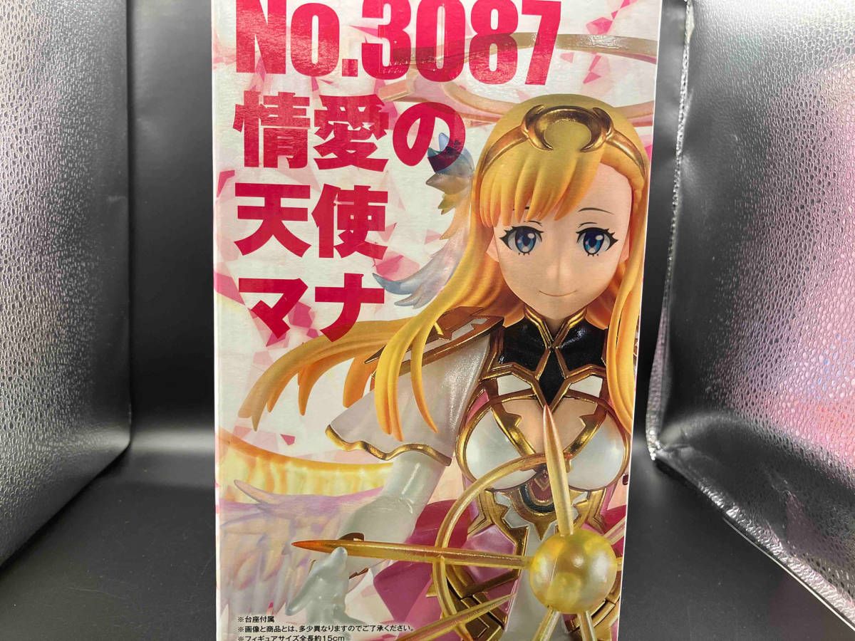 一番くじ モンスターストライク vol.3 ～5th Anniversary～ A賞 情愛の天使 マナ フィギュア 全１種 一番くじ モンスターストライク vol.3 ～5th Anniversary～｜一