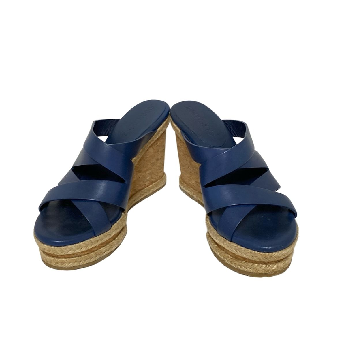 ジミーチュウ ミュール