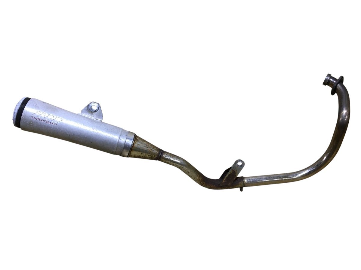 SUZUKI GOOSE グース350 NK42A スーパートラップ マフラー フルエキ 交換 カスタムにも 2756-Z4361