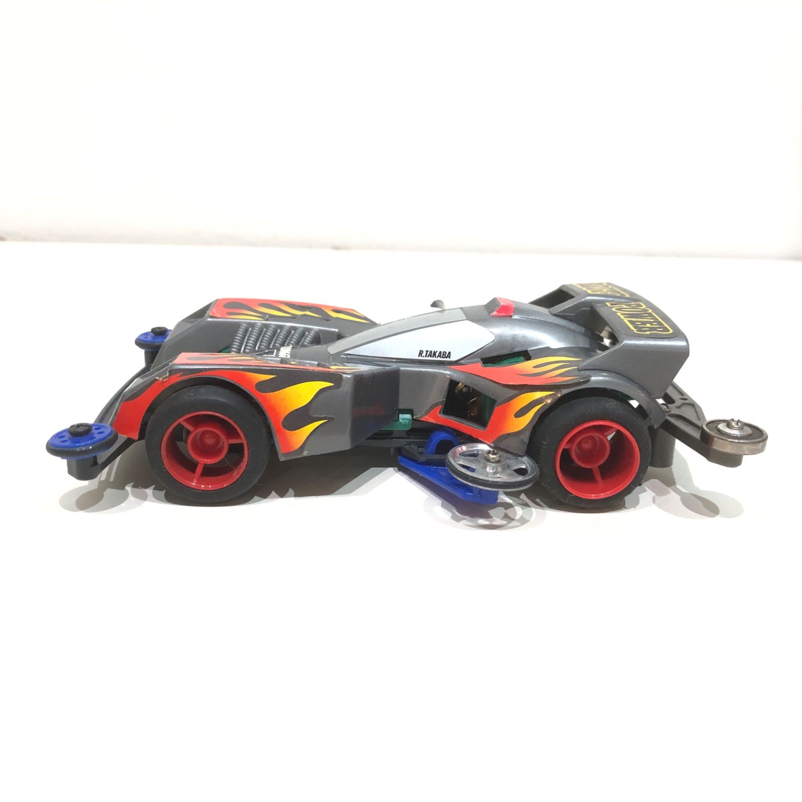 128 タミヤ 1/32 フルカウルミニ四駆シリーズ NO.3 トライダガーX