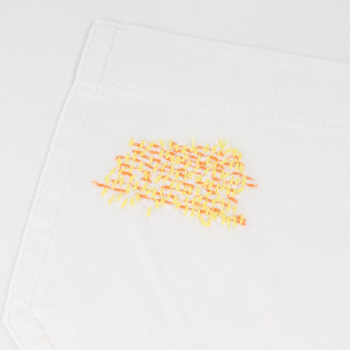 Dior HOMME ディオールオム Tシャツ EMBROIDREY 19SS