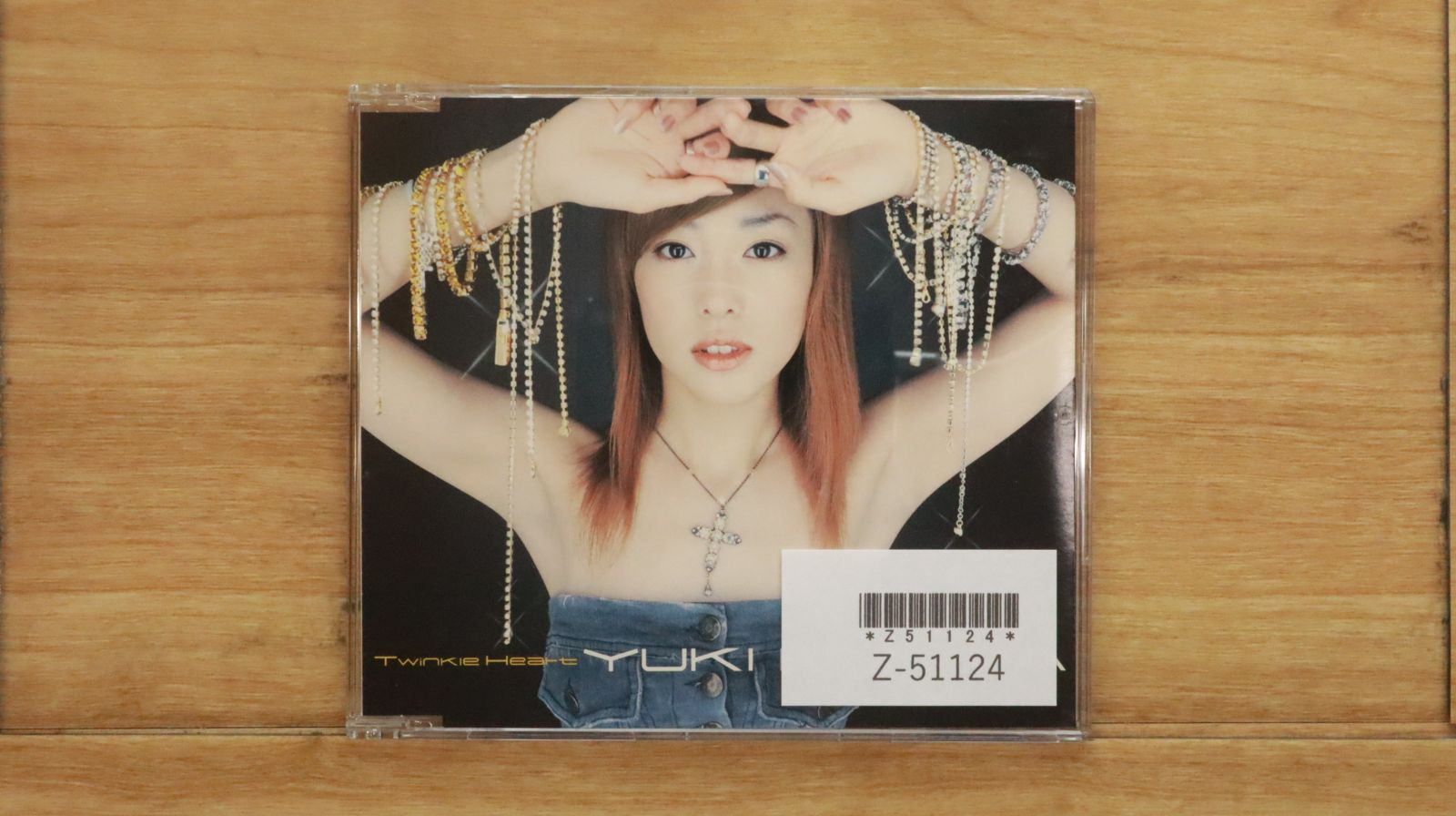 国内盤CD☆木村由姫/□ Twinkle Heart 【PICL7103/4988102196257